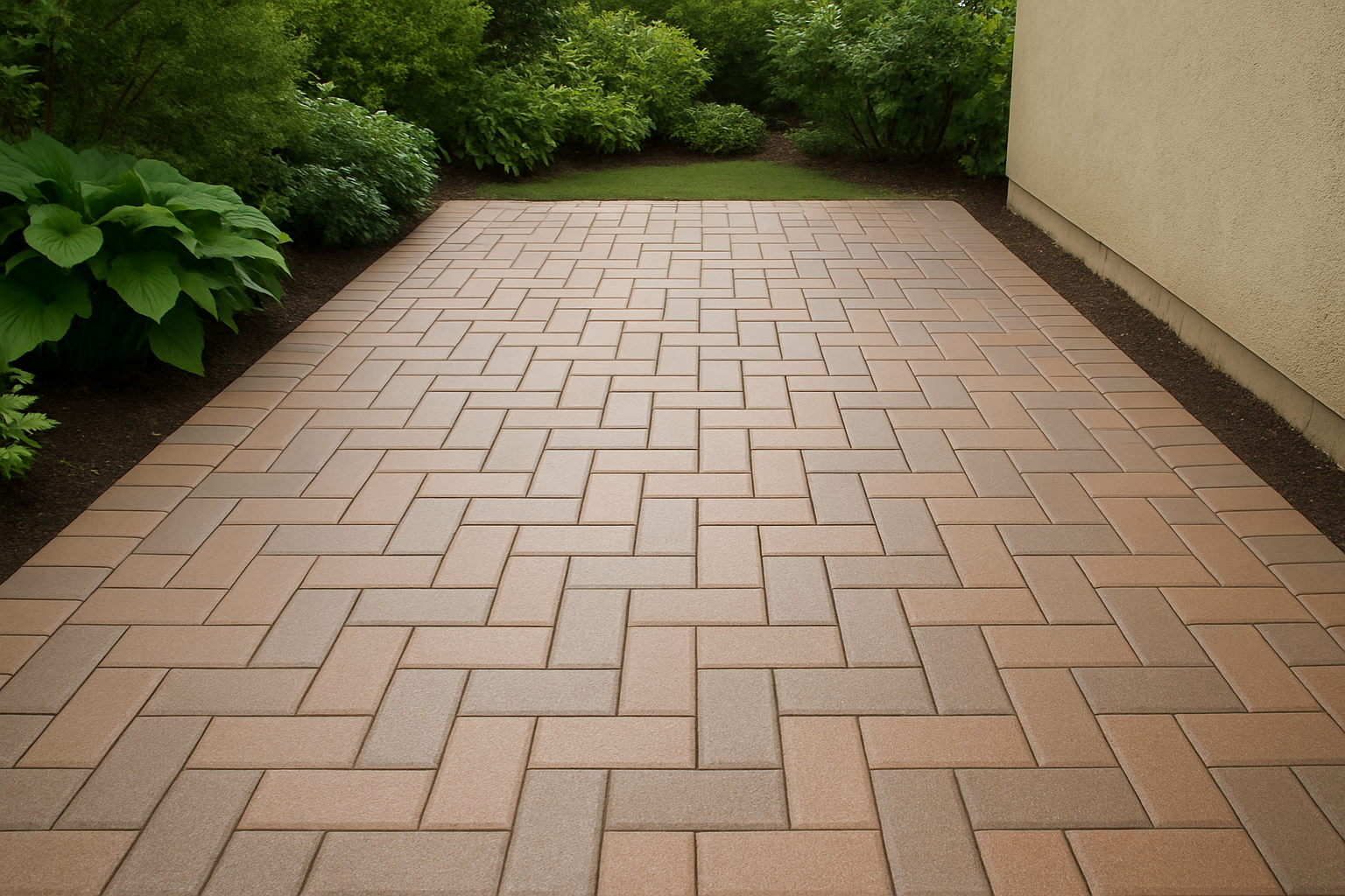Interlock Paver Repair